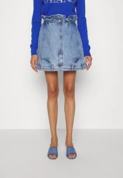 Skirt - Jeansrok - Blue 12 Skirt - Jeansrok - Blue -Winkel Voor Damesmode 405dd7736f81418eb773e79d08d79bc7
