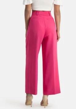 Schlichte Bundfalte Ronica - Broek - Pink -Winkel Voor Damesmode 409d3389e14a4e5cb96f3c3b533e2149