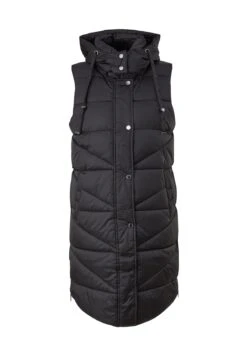 Comma Bodywarmer - Schwarz 9 Comma Bodywarmer - Schwarz -Winkel Voor Damesmode 40b73b581b3643388807ba3e4b5abba9