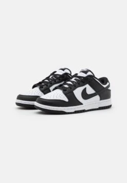 Nike Sportswear Dunk- Sneakers Laag - White/Black -Winkel Voor Damesmode 40ed4ebe4729445bbcfe91ce2f6f6d7f