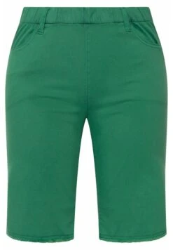 Ulla Popken Shorts - Smaragdgroen -Winkel Voor Damesmode 4168b2f699aa4d6e87f40a0773f1b747