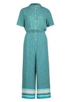 Zero Mit Knopfleiste - Jumpsuit - Dark Greengreen 13 Zero Mit Knopfleiste - Jumpsuit - Dark Greengreen -Winkel Voor Damesmode 419efb7e41d14acea71665707286c631