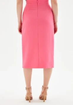 Asymmetrical - Wikkelrok - Pink 9 Asymmetrical - Wikkelrok - Pink -Winkel Voor Damesmode 41d39556c3594c70b8e07ff7bc19fe5d