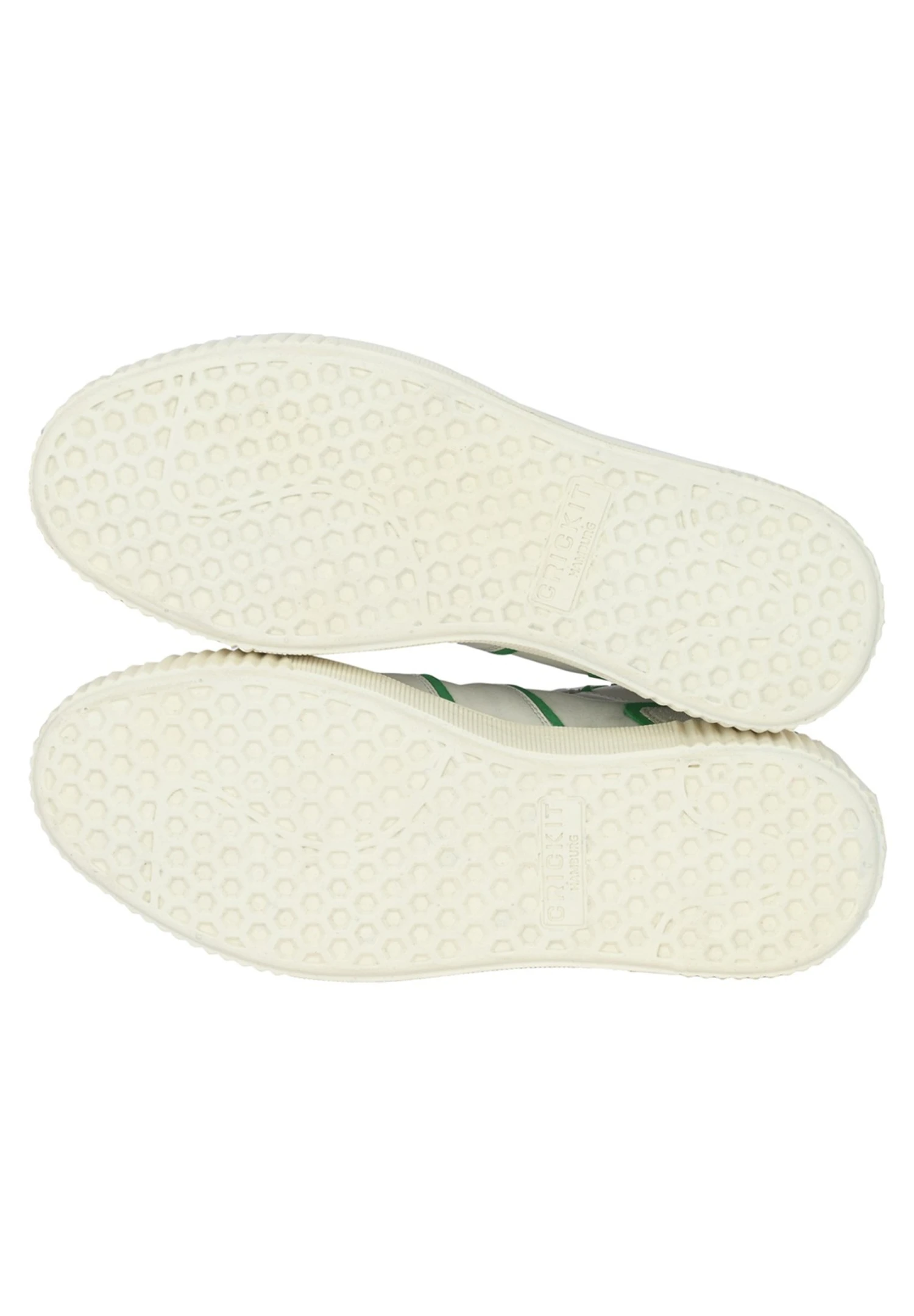 Marwa - Sneakers Hoog - Weiß/Hellgrün 8 Marwa - Sneakers Hoog - Weiß/Hellgrün - Afbeelding 6