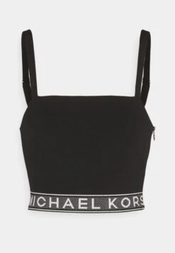 MICHAEL Michael Kors Eco Kors - Top - Black -Winkel Voor Damesmode 424dfa8b3d734d0f9ed501ed4c02f25b