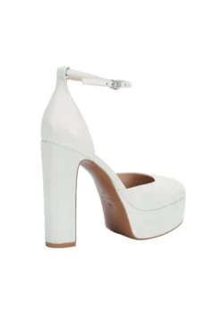 Sling - Hoge Hakken - Blanc -Winkel Voor Damesmode 42a1b0eae45c4722a51aa43e93dffc13