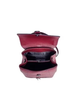 Nak- Rugzak - Bordeaux 8 Nak- Rugzak - Bordeaux -Winkel Voor Damesmode 42a92a69f4714309842aacf9aa5d2941