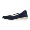 Ellie - Ballerina'S - Blauw -Winkel Voor Damesmode 42db1b86f1a54d5db0ff4132cec8c926