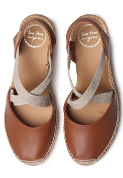 Toni Pons Saba-P - Sleehakken - Nougat -Winkel Voor Damesmode 42e1b981c7b2468c986f7f6bdd8d3e27