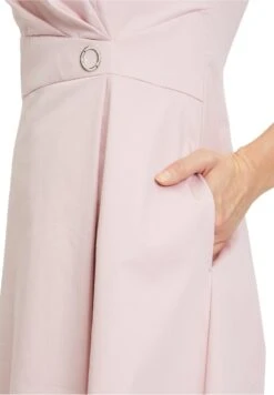 Vera Mont Basic-Mit Ausgestelltem - Jurk - Foggy Rose -Winkel Voor Damesmode 42f5695db84647d18d05e9b5e05864bf