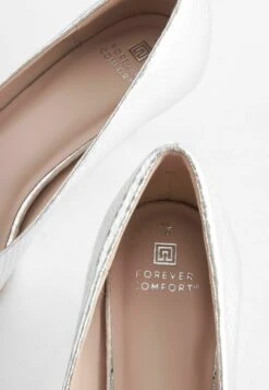 Next Forever Comfort Kitten Court Regular/Wide Fit - Klassieke Pumps - Silver 11 Next Forever Comfort Kitten Court Regular/Wide Fit - Klassieke Pumps - Silver -Winkel Voor Damesmode 4301cccad83a48f4a4345c55642c3b8d
