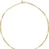 Ketting - Gold-Coloured -Winkel Voor Damesmode 43175c47b6b54a73a0a7cc1725d795f9