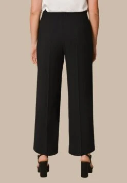 Straight Leg Tailored - Broek - Black 8 Straight Leg Tailored - Broek - Black -Winkel Voor Damesmode 435513469b6c4722a706a7aea2a713e1