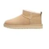 Ugg Classic Ultra Mini - Korte Laarzen - Sand -Winkel Voor Damesmode 436cbd966bc04ca0aedbc6f9e29a22af