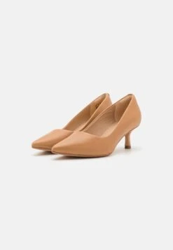 Clarks Violet Rae - Klassieke Pumps - Camel -Winkel Voor Damesmode 43b152ea94064b2d8294e3dac08b847c