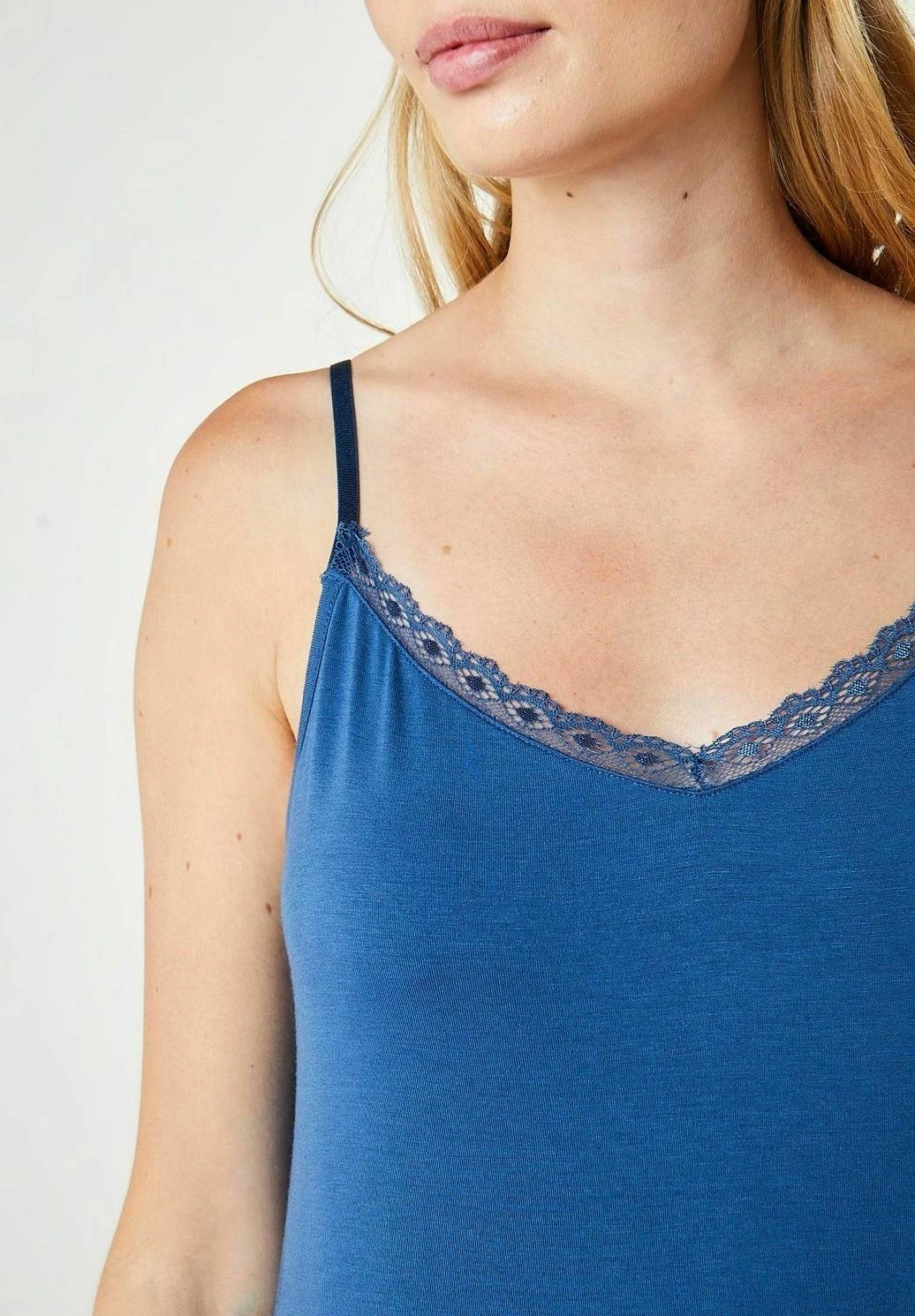 Maia - Nachtjapon - Blue 4 Maia - Nachtjapon - Blue - Afbeelding 3