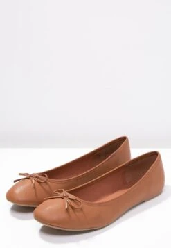 Anna Field Ballerina'S - Cognac -Winkel Voor Damesmode 43d4e557af8542d590ecd35aee9192b4