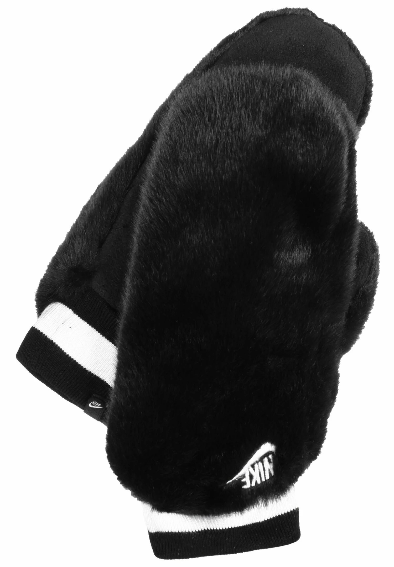 Nike Sportswear Handschoenen - Black/Black/White 3 Nike Sportswear Handschoenen - Black/Black/White