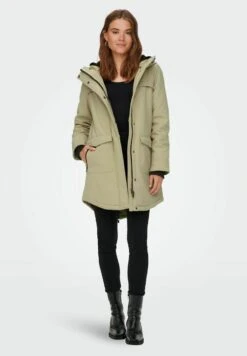 ONLY Onlmaastricht Otw Noos - Winterjas - Beige 7 ONLY Onlmaastricht Otw Noos - Winterjas - Beige -Winkel Voor Damesmode 43fd2f127568447396b33f24ee518b53