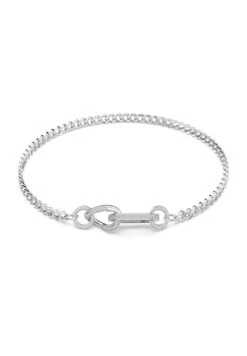 Swarovski Ketting - Silber