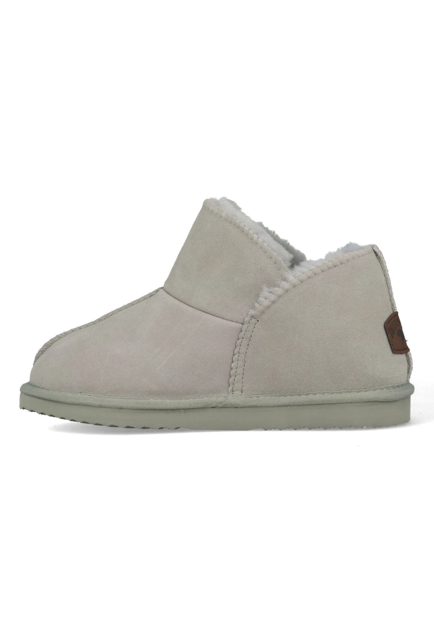 Willow - Pantoffels - Taupe 3 Willow - Pantoffels - Taupe