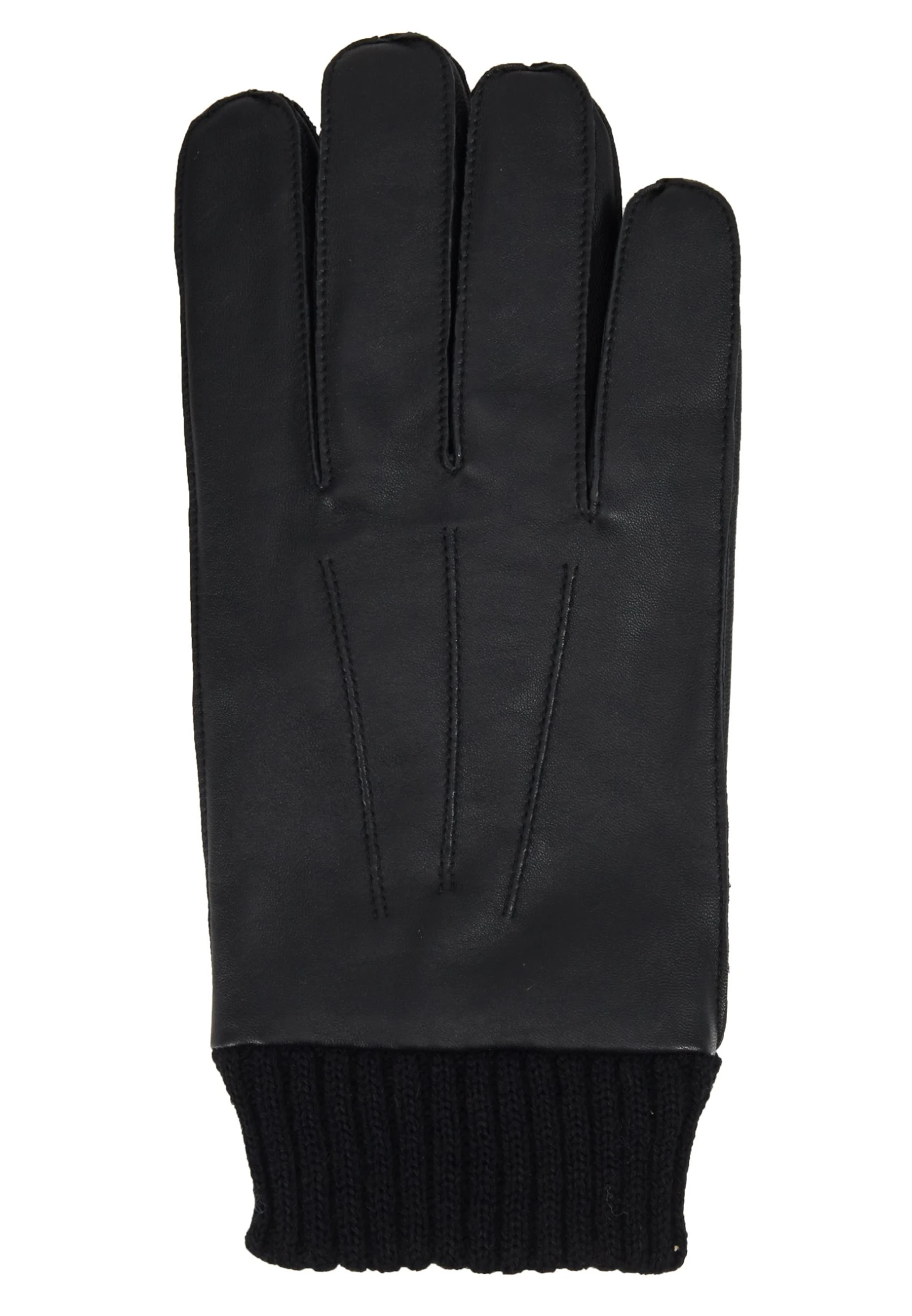 SAMSØE SAMSØE Hackney Gloves - Handschoenen - Black 4 SAMSØE SAMSØE Hackney Gloves - Handschoenen - Black - Afbeelding 2