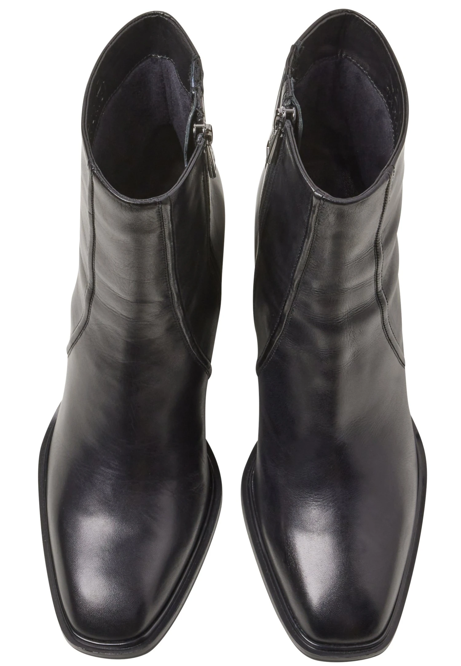 Korte Laarzen - Black 6 Korte Laarzen - Black - Afbeelding 4