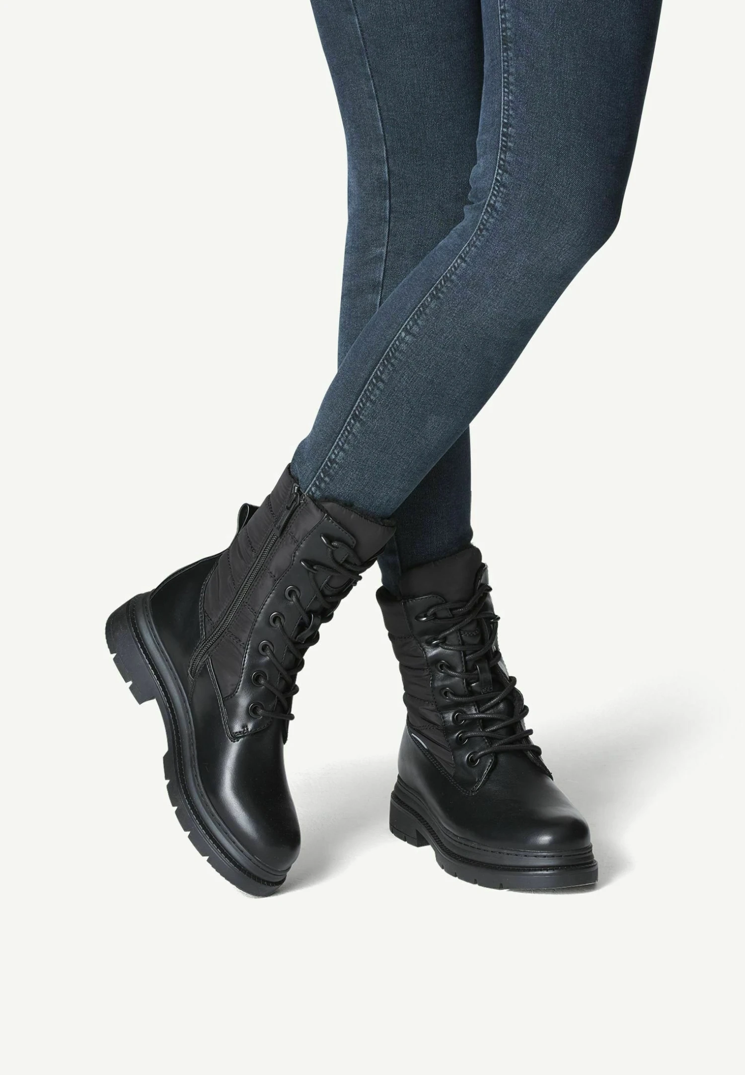 Tamaris Snowboots- Black 3 Tamaris Snowboots- Black