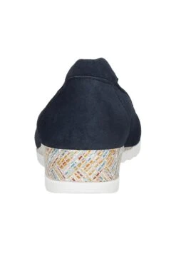 Ellie - Ballerina'S - Blauw 12 Ellie - Ballerina'S - Blauw -Winkel Voor Damesmode 45e2e410b9734cd5ad7c9f4887580431