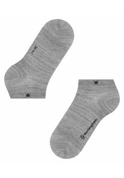 Burlington Soho Vibes Sneaker Socks One-Size - Sokken - Light Grey -Winkel Voor Damesmode 45f8a641016c4c55b8b8a74480839ab7