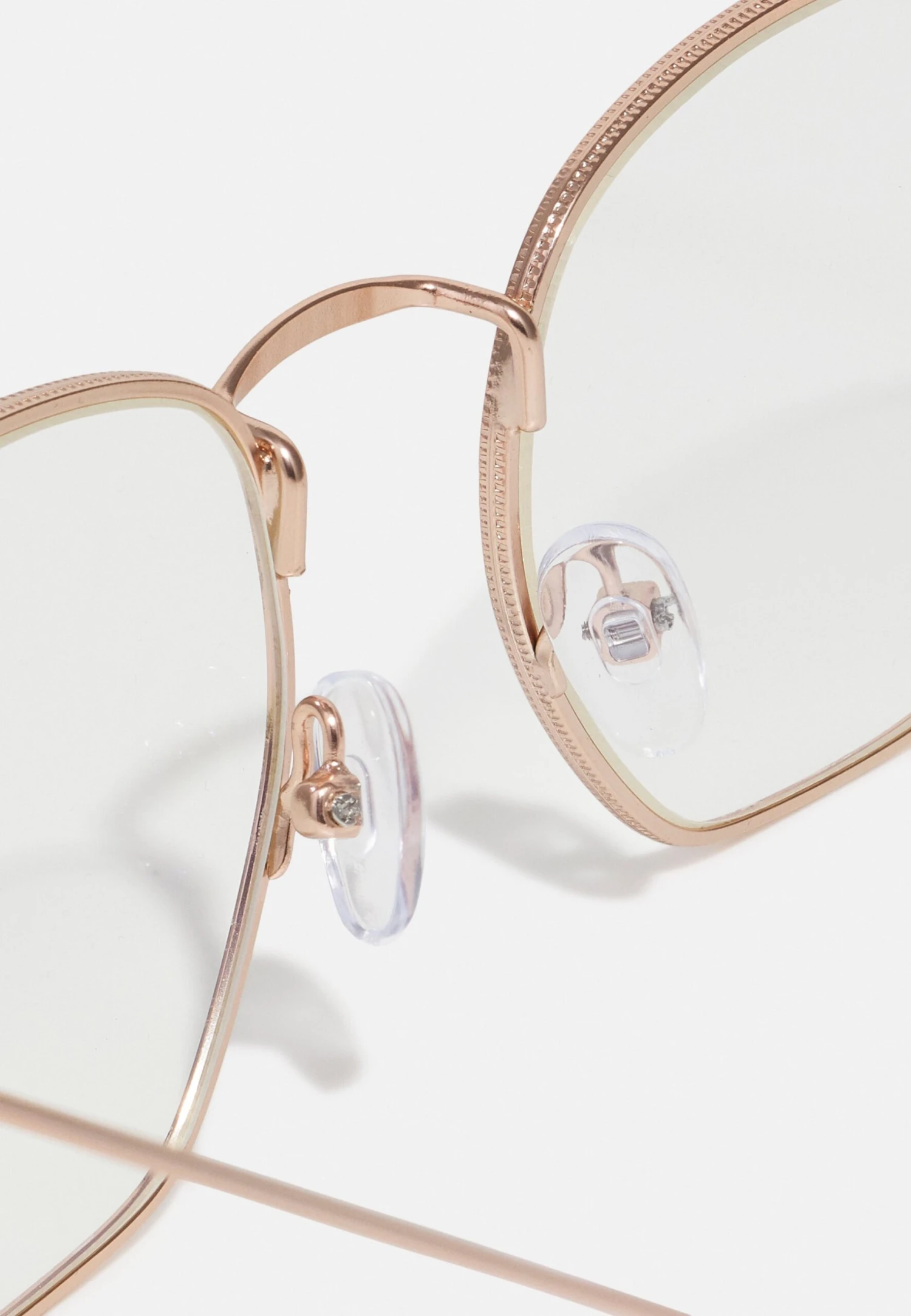 CHPO Ian - Brillen Met Blauwlichtfilter - Gold-Coloured 5 CHPO Ian - Brillen Met Blauwlichtfilter - Gold-Coloured - Afbeelding 3