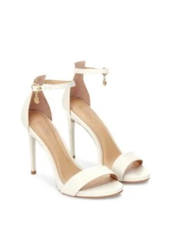 Kazar Lazurite - Sandalen Met Hoge Hak - Beige -Winkel Voor Damesmode 463507cafac04f1885f5b2f0e01c8a98