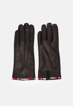 PAUL SMITH Women Glove - Handschoenen - Blacks