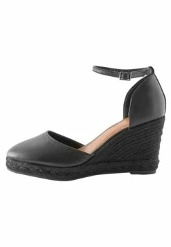 Bestsellers 1 Next Forever Comfort Closed Toe High Standard - Sleehakken - Black