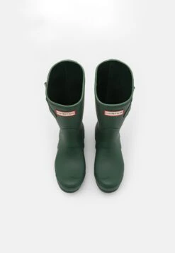 Hunter ORIGINAL Womens Short Boot Vegan - Regenlaarzen - Hunter Green -Winkel Voor Damesmode 46d0c39dc5ba45d699e0763e1a9c06df