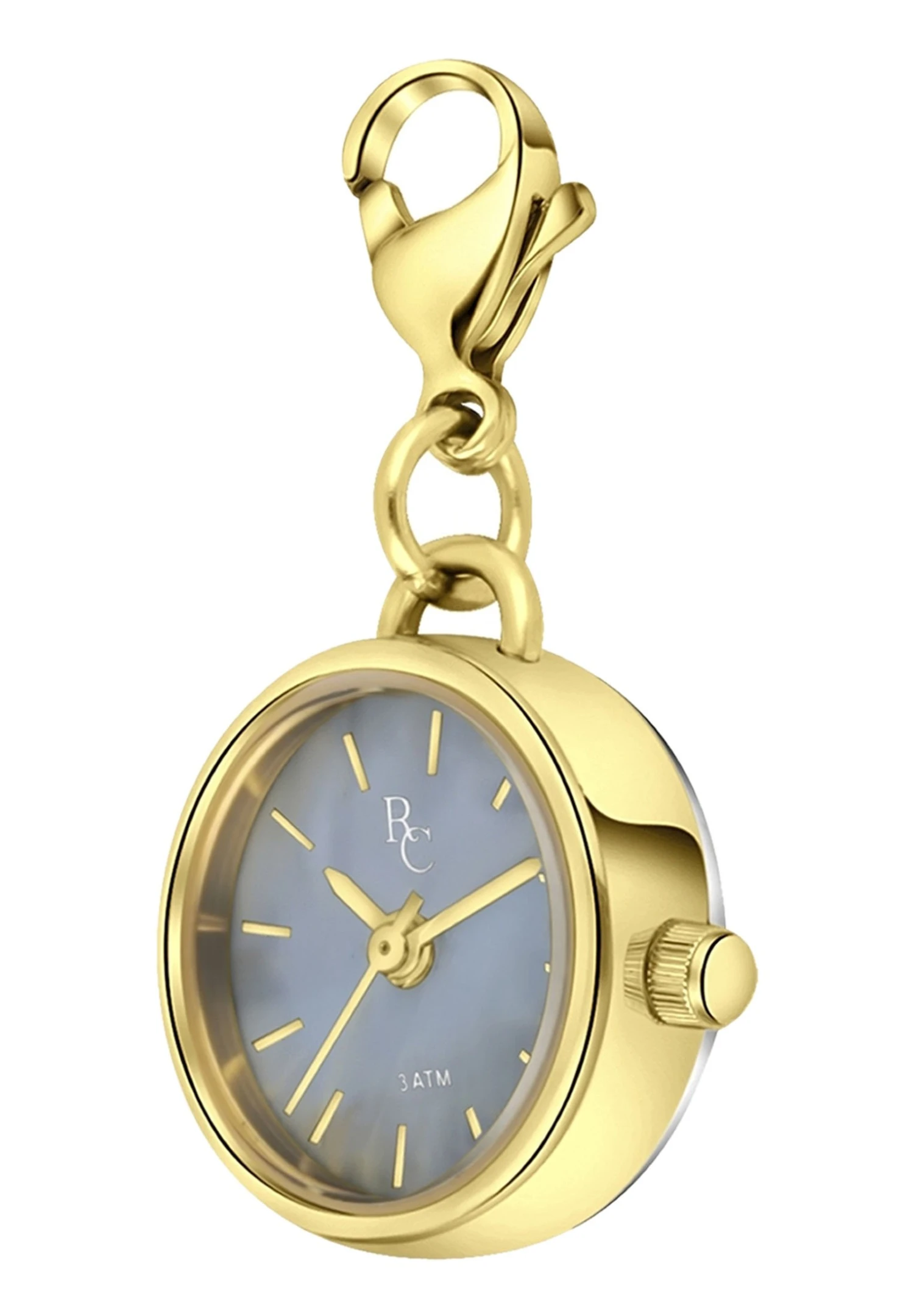 Classic - Horloge - Gold-Coloured 4 Classic - Horloge - Gold-Coloured - Afbeelding 2