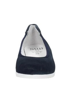 Ellie - Ballerina'S - Blauw 14 Ellie - Ballerina'S - Blauw -Winkel Voor Damesmode 471f716601d141098a74bd612841aac1