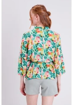 Overhemdblouse - Vert Émeraude 9 Overhemdblouse - Vert Émeraude -Winkel Voor Damesmode 472874c75a79489c933346fc8018e94c