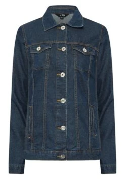 Indigo- Spijkerjas - Blue -Winkel Voor Damesmode 47411c08dcd5430d945d83a522c0281e