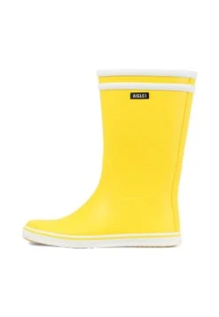 Aigle Malouine 2 - Regenlaarzen - Yellow