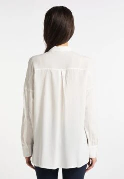 Usha Lynnea - Overhemdblouse - White -Winkel Voor Damesmode 47c9c88897064895974457179c2284b7