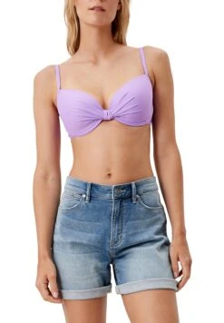 S.Oliver Bikinitop - Lila -Winkel Voor Damesmode 47e68a8cd26f45b1bf9d69890993385d