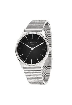 LIEBESKIND BERLIN Horloge - Silber 10 LIEBESKIND BERLIN Horloge - Silber -Winkel Voor Damesmode 482c2eedaa924626af79d6d7b1bdad5b
