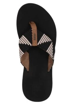 Reef Spring Woven- Teensandalen - Braun -Winkel Voor Damesmode 4844cceb1040464cb03f146e47e18157