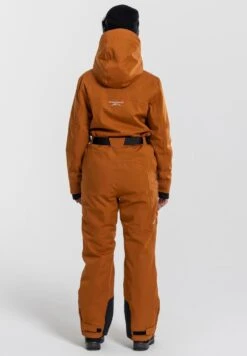 Cervinia Skisuit W - Jumpsuit - Brown 12 Cervinia Skisuit W - Jumpsuit - Brown -Winkel Voor Damesmode 48e1a32df80c4d4c86cfdd3fa0140938