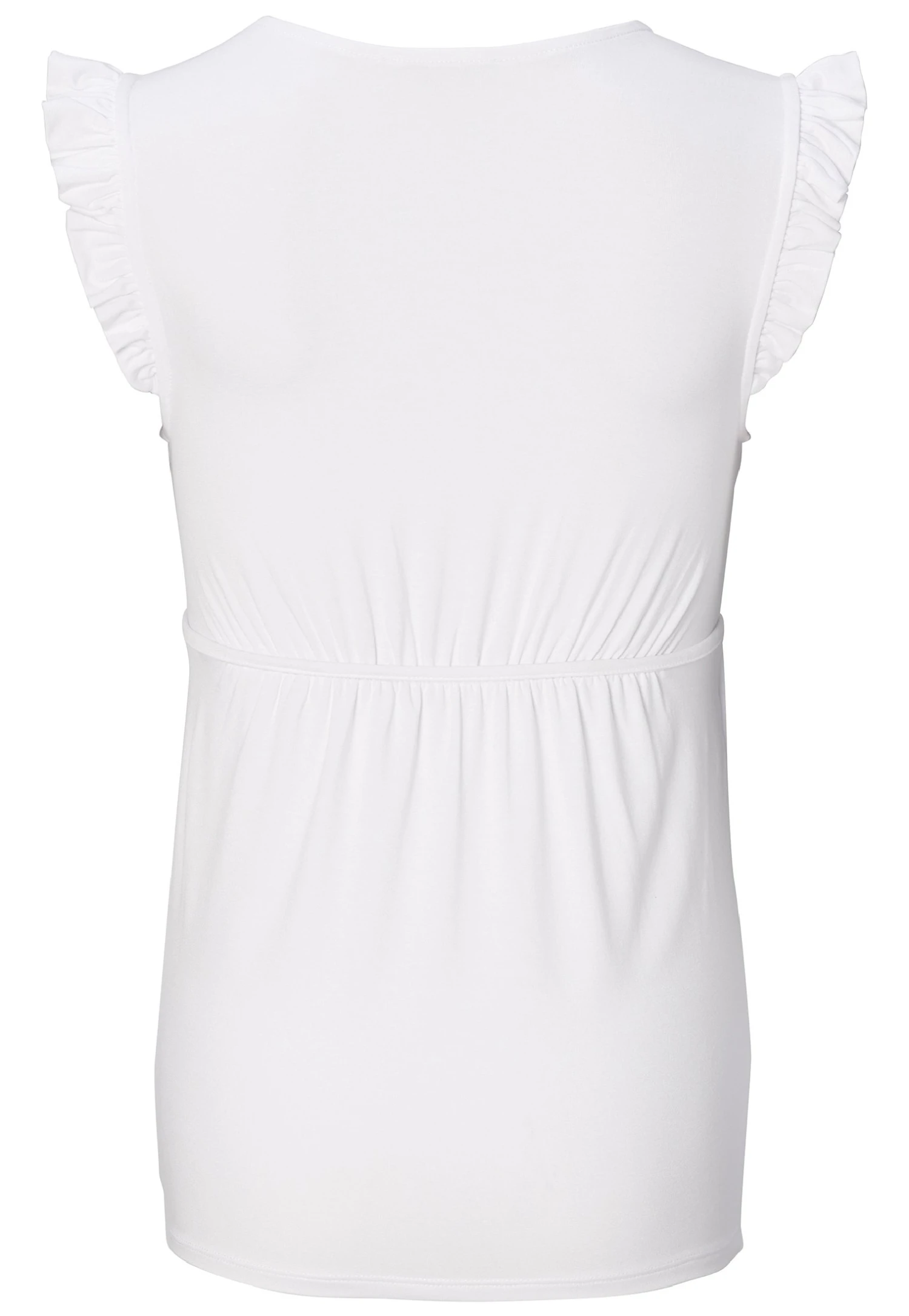 Still - Blouse - Bright White 9 Still - Blouse - Bright White - Afbeelding 7