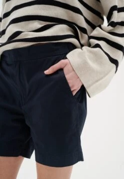 InWear Opeyaiw- Shorts - Marine Blue -Winkel Voor Damesmode 48fbe0fd86fc476d9b10a9585f96e6ea