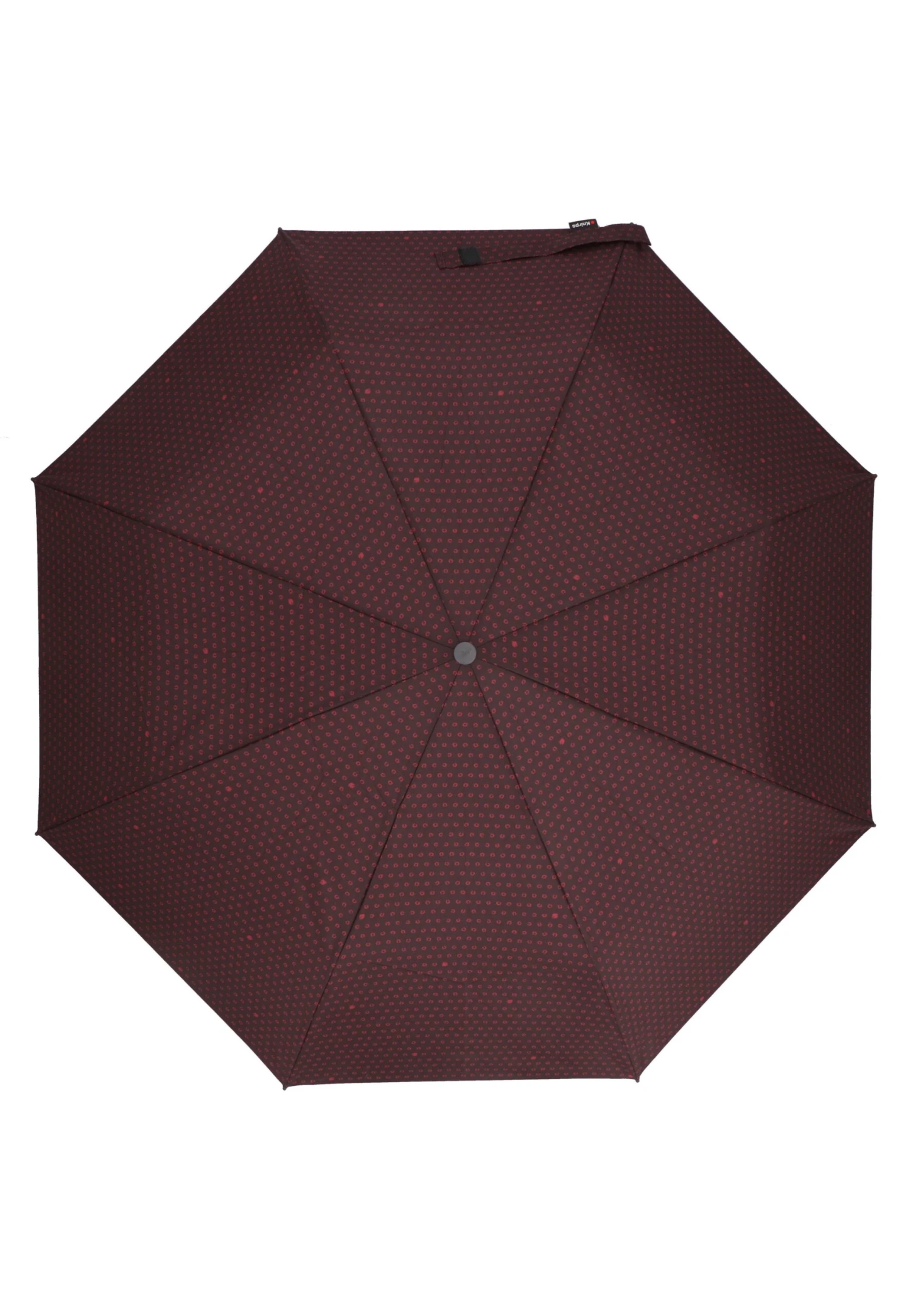 KNIRPS Vision Duomatic- Paraplu - Air Fire 4 KNIRPS Vision Duomatic- Paraplu - Air Fire - Afbeelding 2