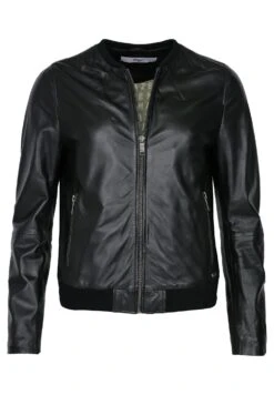 Maze Leren Jas - Black -Winkel Voor Damesmode 496beb49cb924a6487c9af1bd4f09330