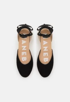 Manebi Low Valenciana - Espadrilles - Black -Winkel Voor Damesmode 496d821fbf724356b72b894324773e15